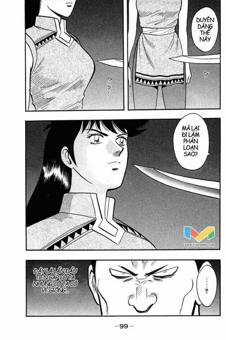 Hoàng Phi Hồng Phần 2 - Chapter 20 - Trang 47