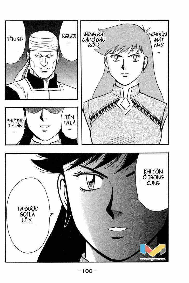 Hoàng Phi Hồng Phần 2 - Chapter 20 - Trang 48