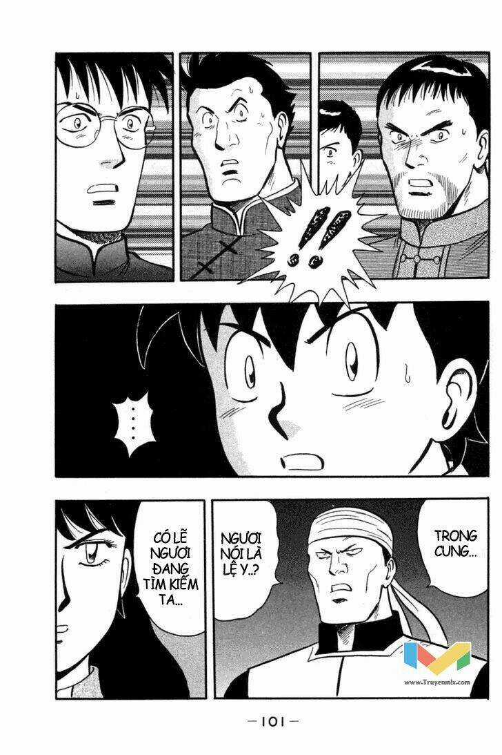 Hoàng Phi Hồng Phần 2 - Chapter 20 - Trang 49