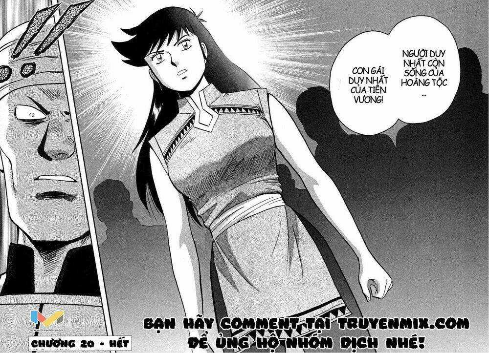 Hoàng Phi Hồng Phần 2 - Chapter 20 - Trang 50