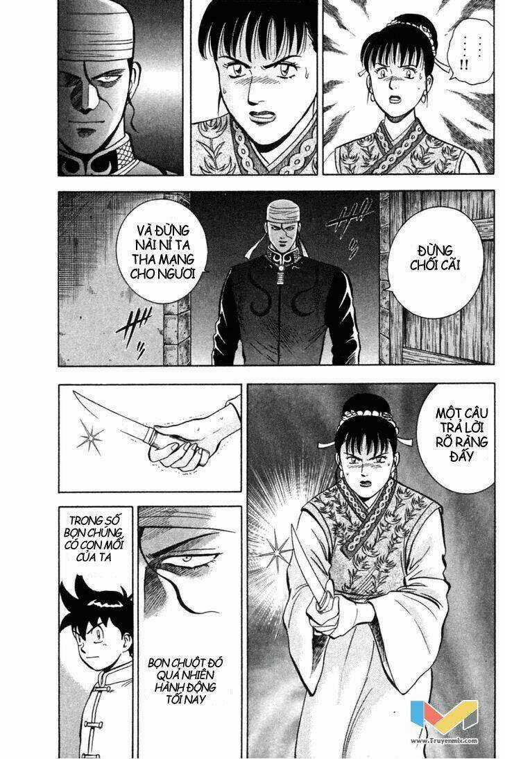 Hoàng Phi Hồng Phần 2 - Chapter 20 - Trang 6