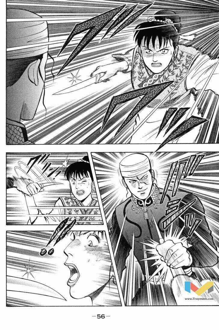 Hoàng Phi Hồng Phần 2 - Chapter 20 - Trang 7