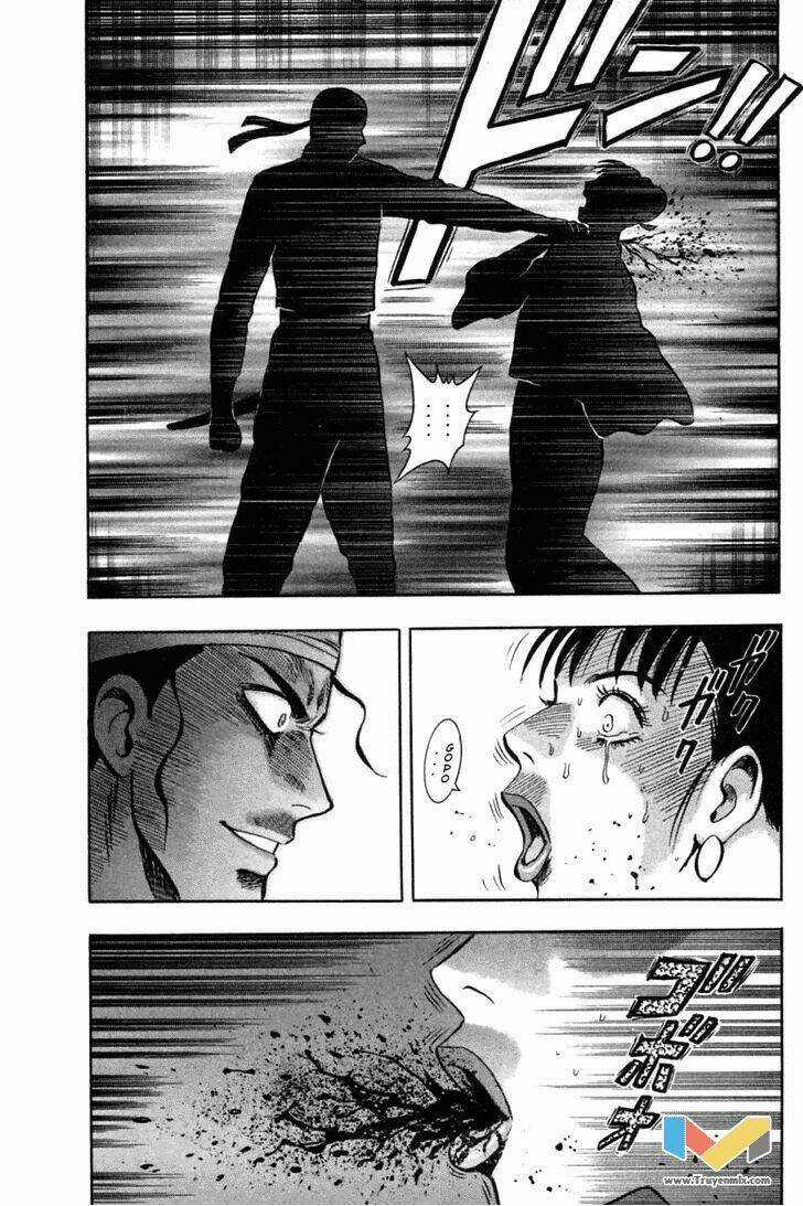 Hoàng Phi Hồng Phần 2 - Chapter 20 - Trang 8