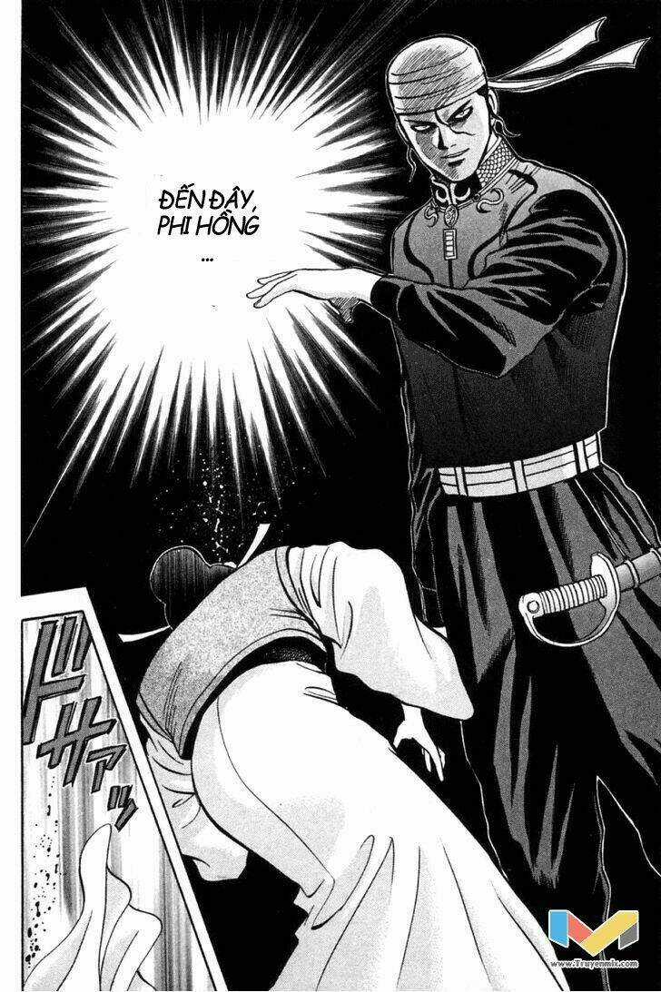 Hoàng Phi Hồng Phần 2 - Chapter 20 - Trang 9
