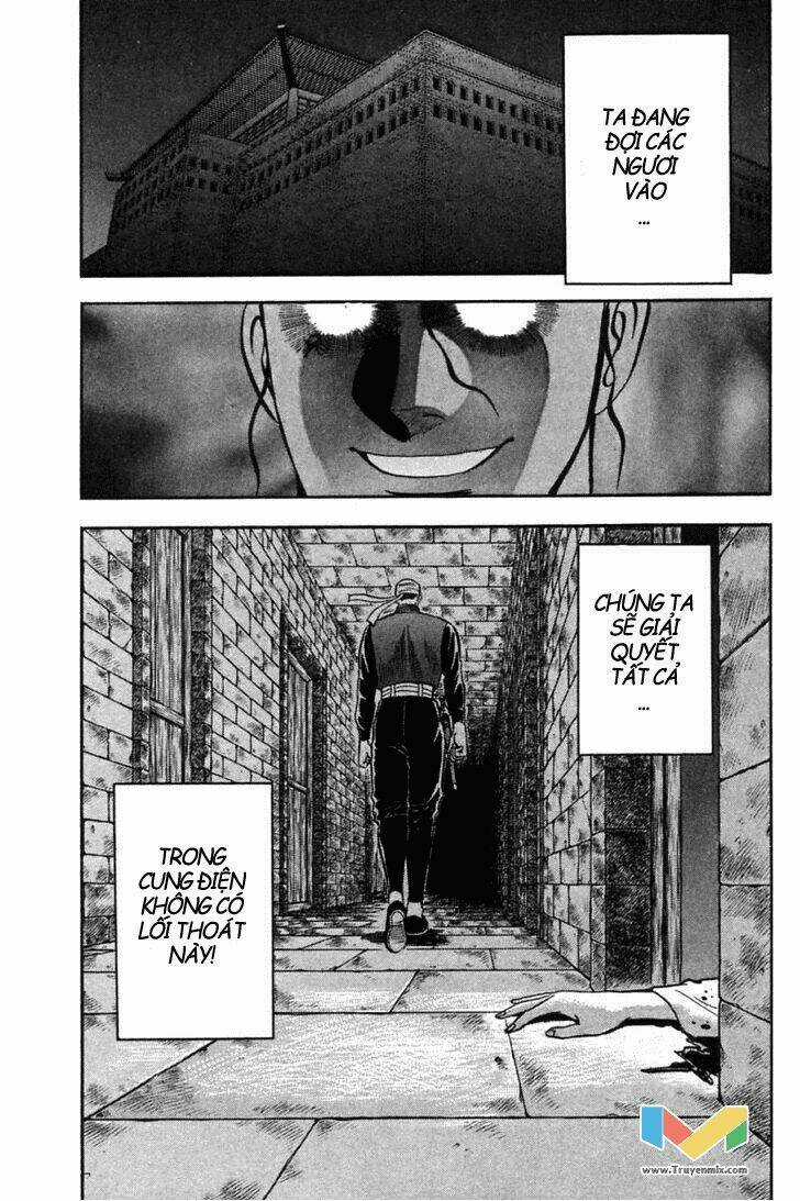 Hoàng Phi Hồng Phần 2 - Chapter 20 - Trang 10