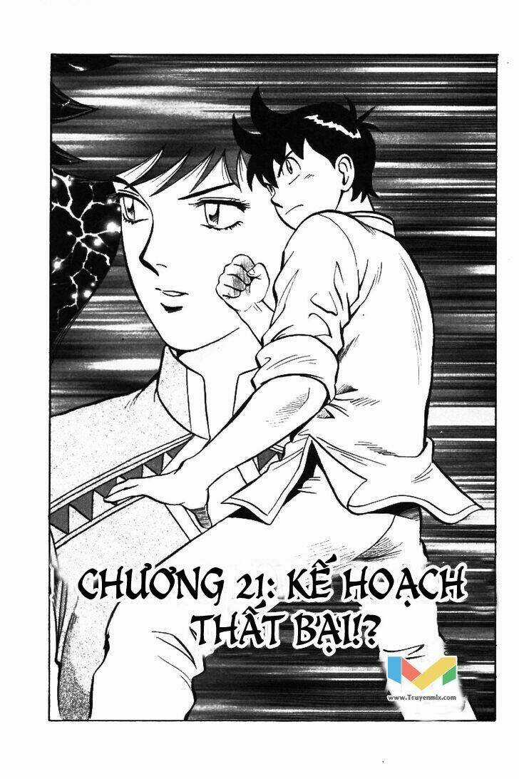 Hoàng Phi Hồng Phần 2 - Chapter 21 - Trang 2