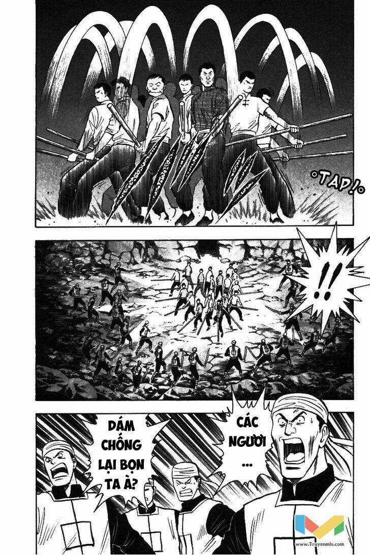 Hoàng Phi Hồng Phần 2 - Chapter 21 - Trang 13