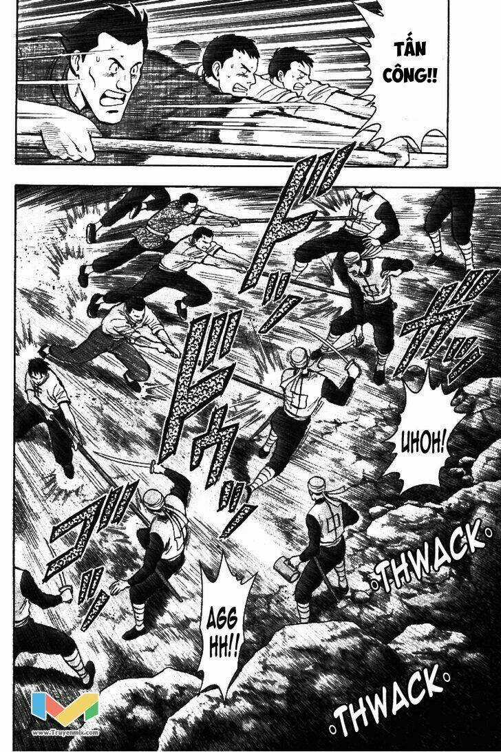 Hoàng Phi Hồng Phần 2 - Chapter 21 - Trang 14