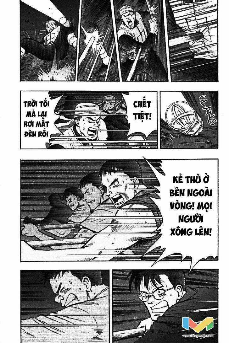 Hoàng Phi Hồng Phần 2 - Chapter 21 - Trang 15