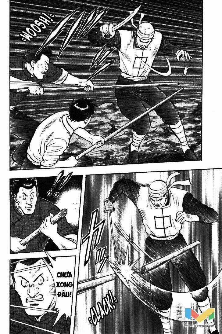 Hoàng Phi Hồng Phần 2 - Chapter 21 - Trang 18