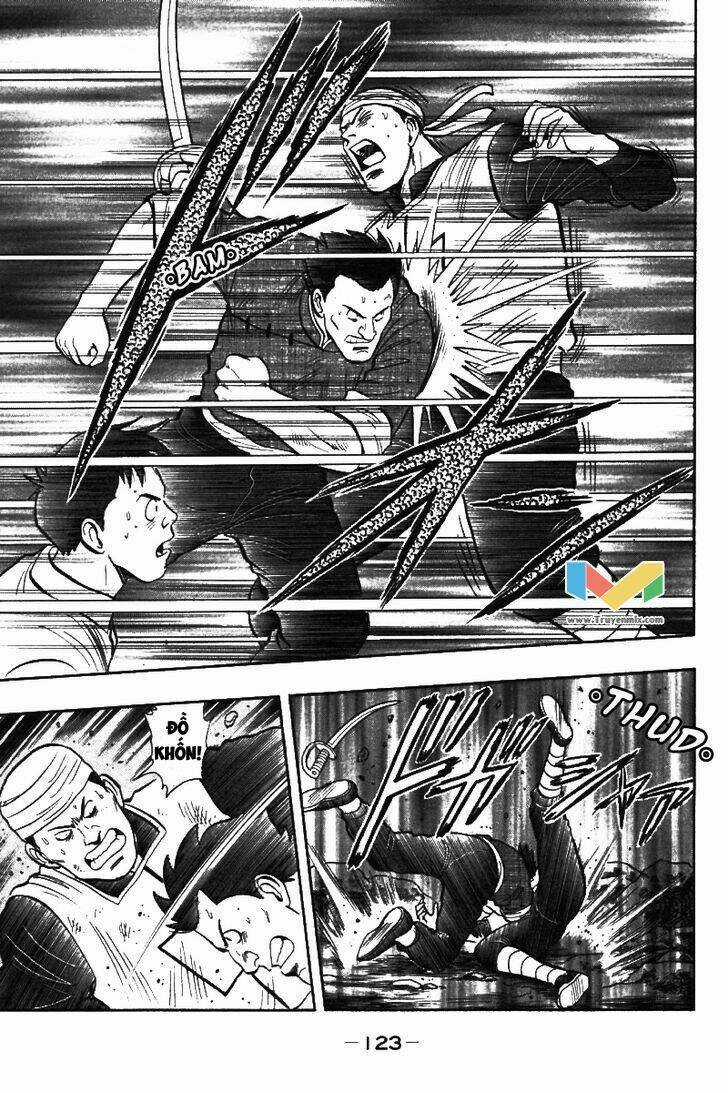 Hoàng Phi Hồng Phần 2 - Chapter 21 - Trang 19