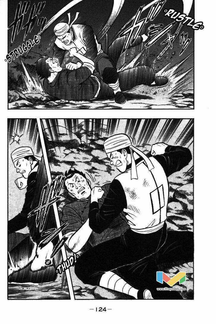 Hoàng Phi Hồng Phần 2 - Chapter 21 - Trang 20