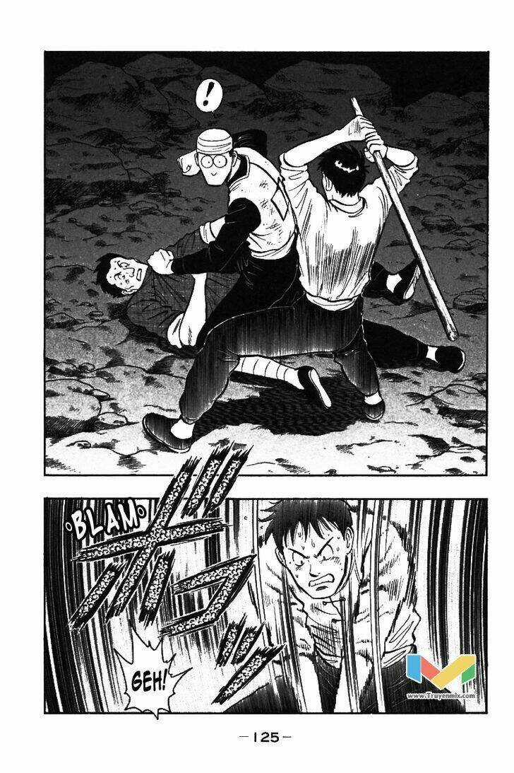 Hoàng Phi Hồng Phần 2 - Chapter 21 - Trang 21