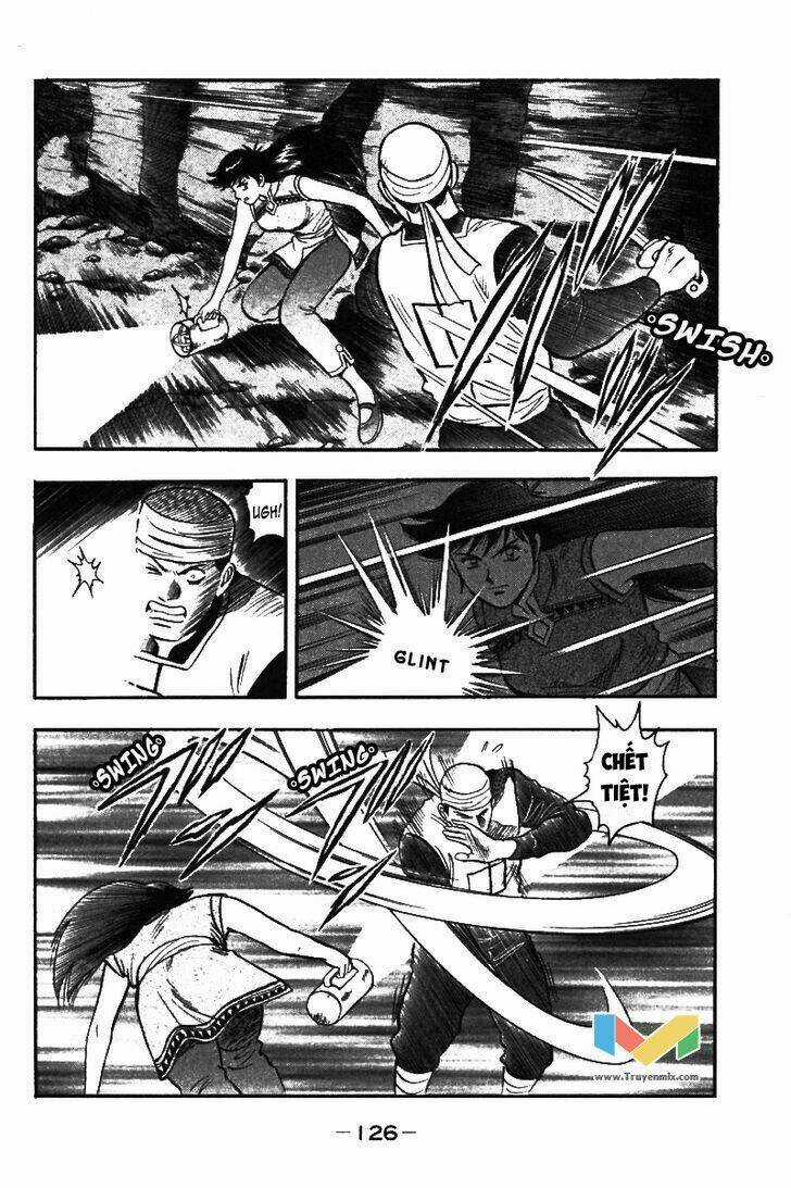 Hoàng Phi Hồng Phần 2 - Chapter 21 - Trang 22