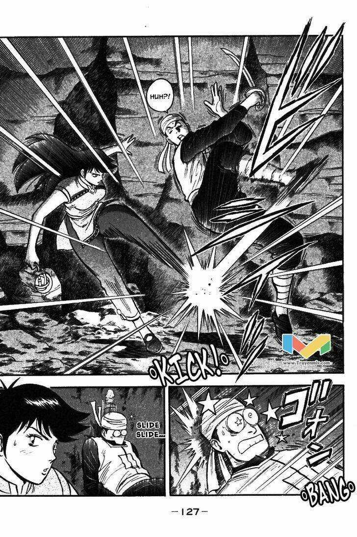 Hoàng Phi Hồng Phần 2 - Chapter 21 - Trang 23