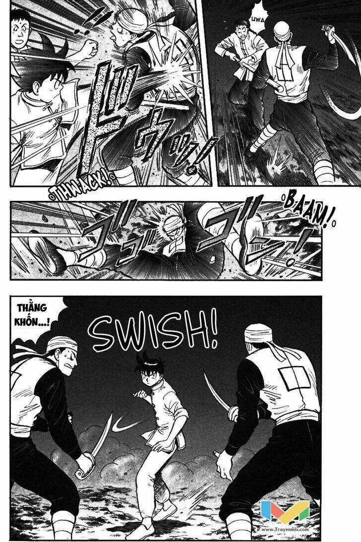 Hoàng Phi Hồng Phần 2 - Chapter 21 - Trang 24