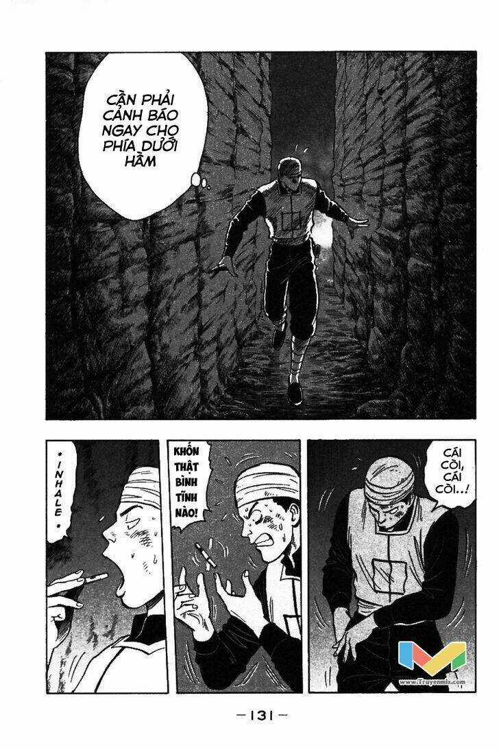 Hoàng Phi Hồng Phần 2 - Chapter 21 - Trang 27