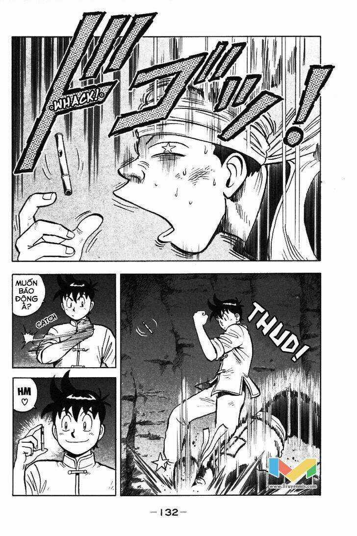 Hoàng Phi Hồng Phần 2 - Chapter 21 - Trang 28