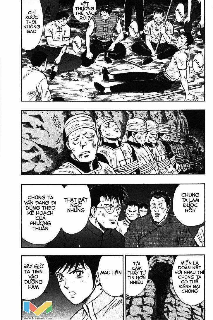 Hoàng Phi Hồng Phần 2 - Chapter 21 - Trang 29