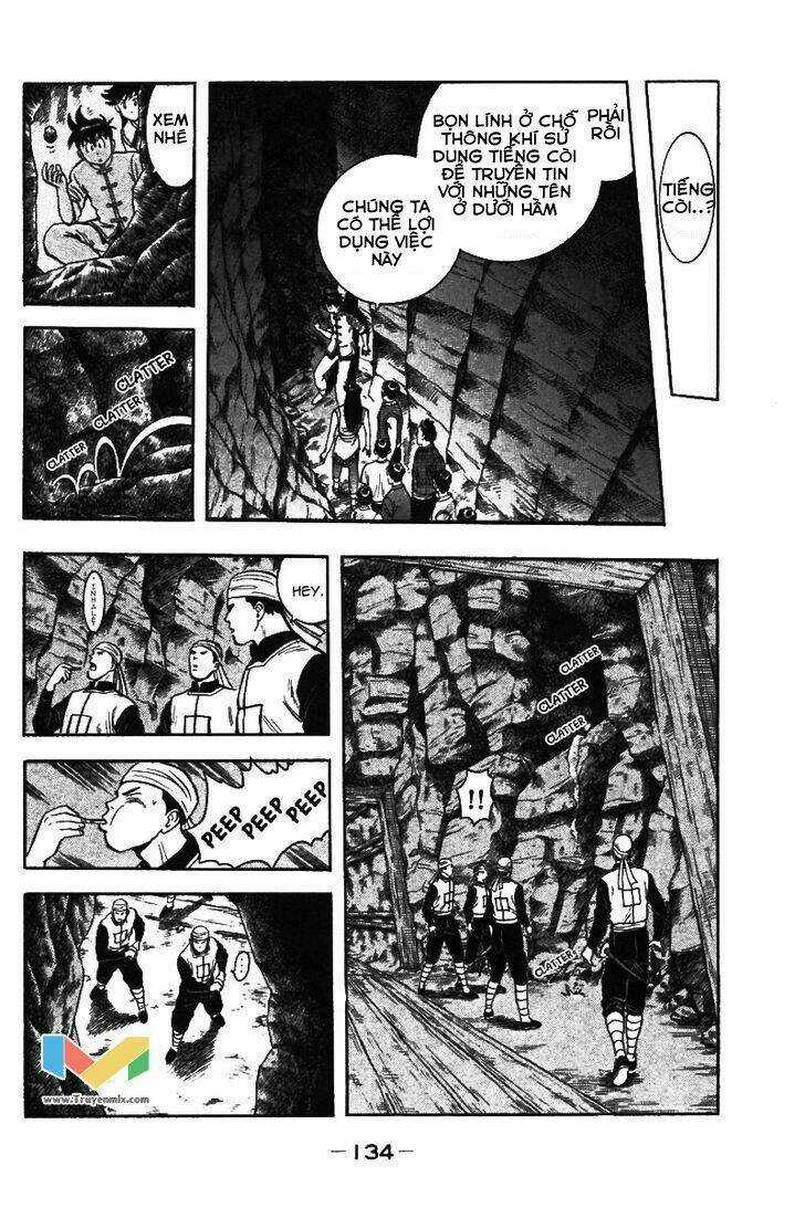 Hoàng Phi Hồng Phần 2 - Chapter 21 - Trang 30