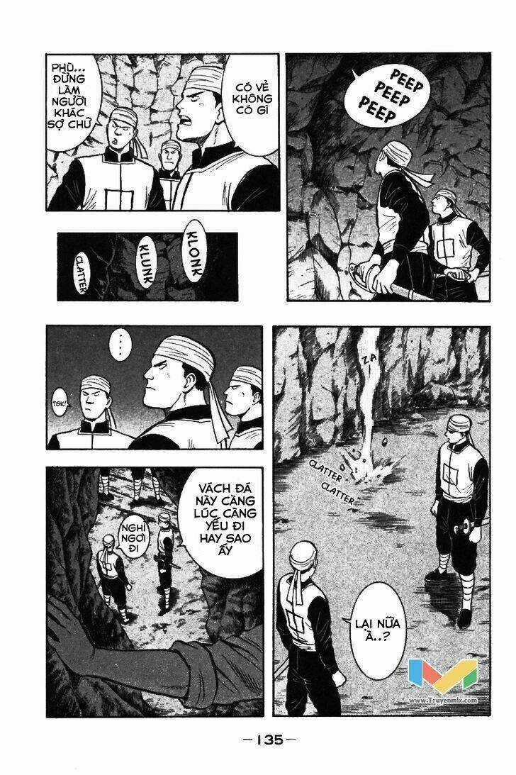 Hoàng Phi Hồng Phần 2 - Chapter 21 - Trang 31