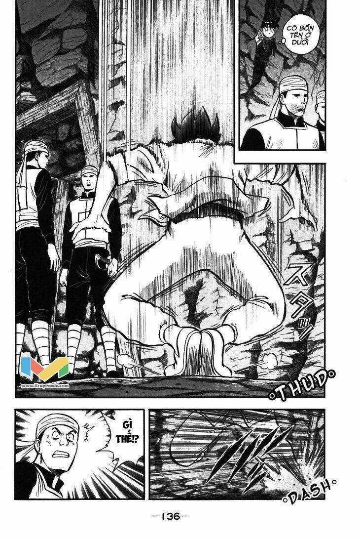 Hoàng Phi Hồng Phần 2 - Chapter 21 - Trang 32