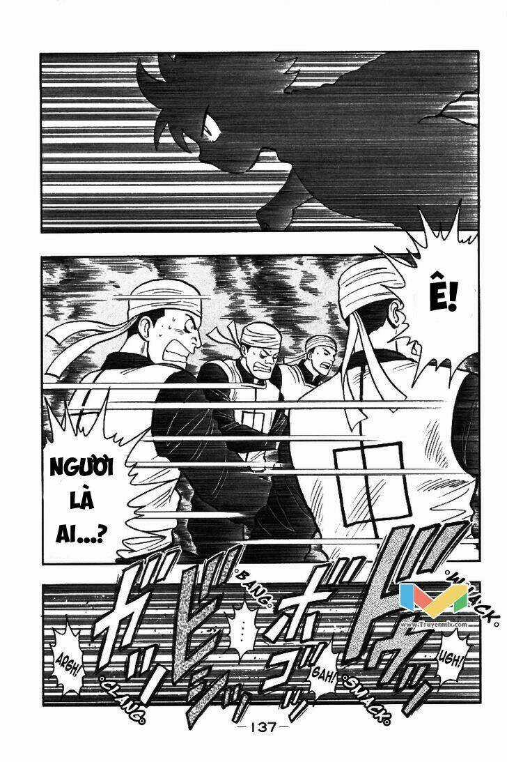 Hoàng Phi Hồng Phần 2 - Chapter 21 - Trang 33