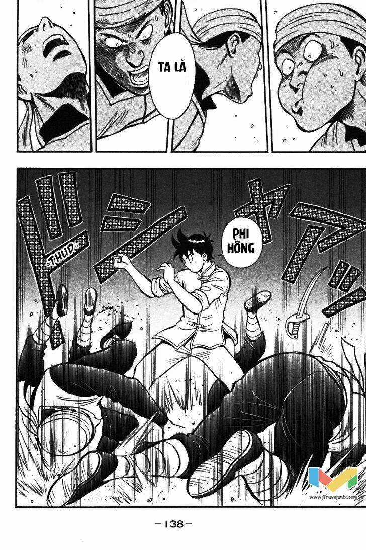 Hoàng Phi Hồng Phần 2 - Chapter 21 - Trang 34