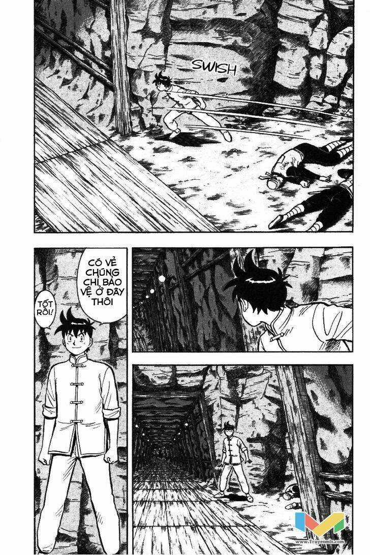 Hoàng Phi Hồng Phần 2 - Chapter 21 - Trang 35