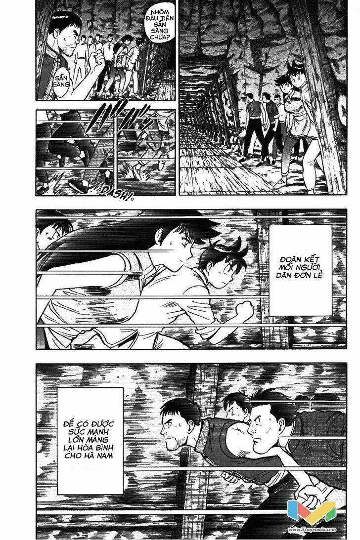 Hoàng Phi Hồng Phần 2 - Chapter 21 - Trang 39