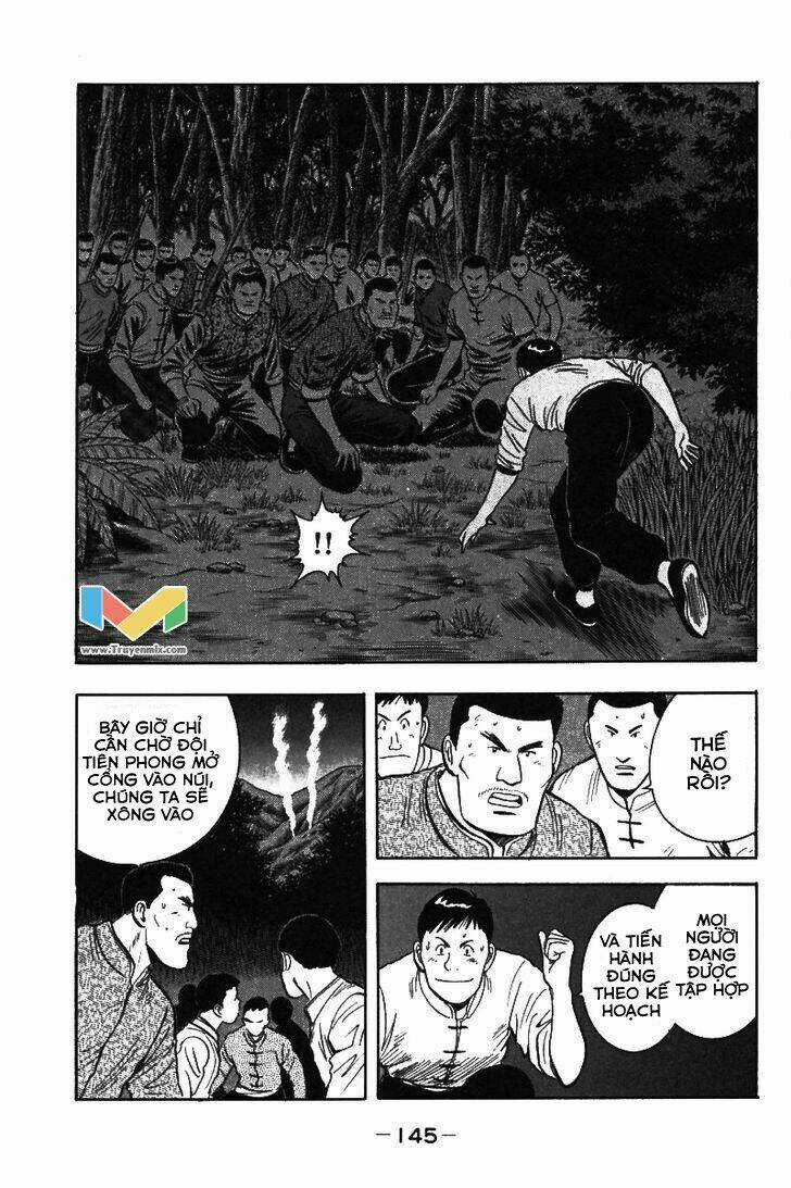 Hoàng Phi Hồng Phần 2 - Chapter 21 - Trang 41