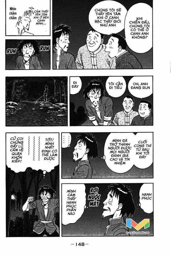 Hoàng Phi Hồng Phần 2 - Chapter 21 - Trang 44