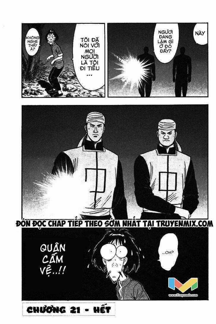 Hoàng Phi Hồng Phần 2 - Chapter 21 - Trang 45