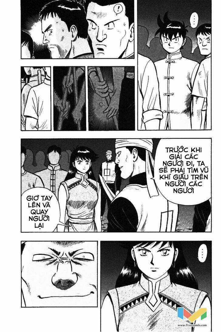 Hoàng Phi Hồng Phần 2 - Chapter 21 - Trang 6