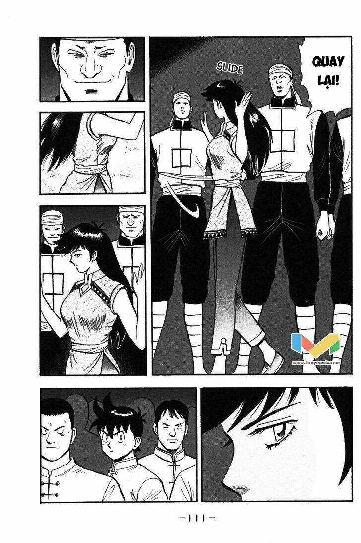 Hoàng Phi Hồng Phần 2 - Chapter 21 - Trang 8