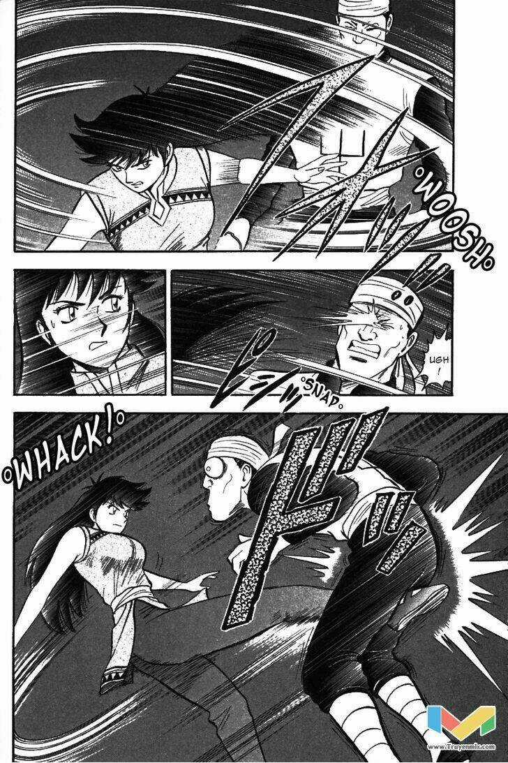 Hoàng Phi Hồng Phần 2 - Chapter 21 - Trang 9