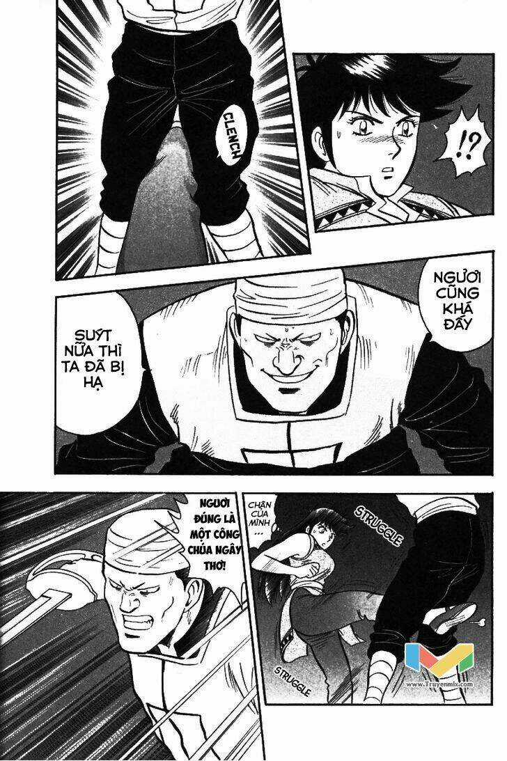 Hoàng Phi Hồng Phần 2 - Chapter 21 - Trang 10