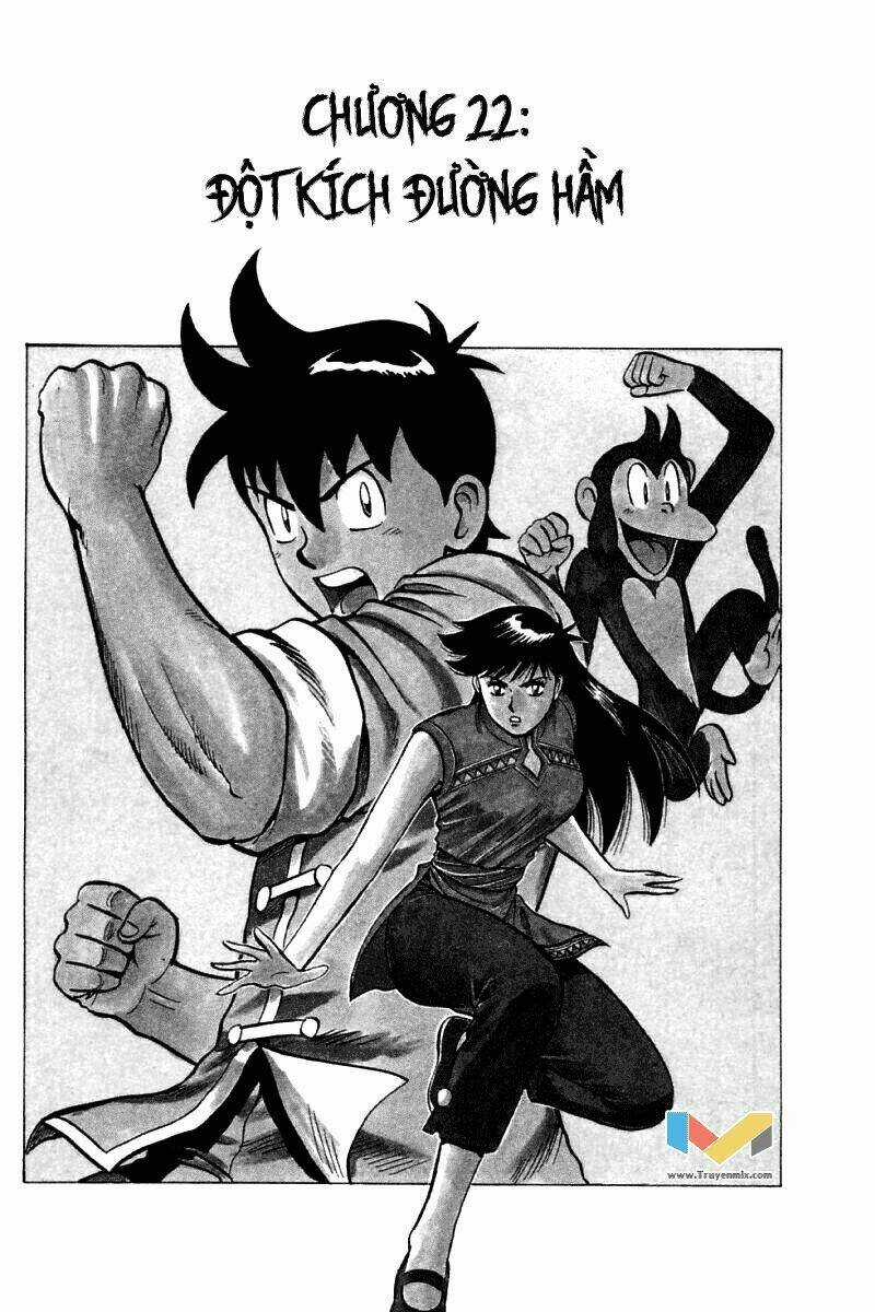 Hoàng Phi Hồng Phần 2 - Chapter 22 - Trang 2