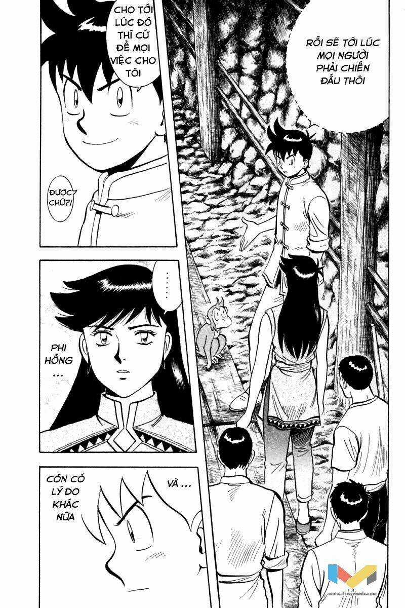 Hoàng Phi Hồng Phần 2 - Chapter 22 - Trang 13