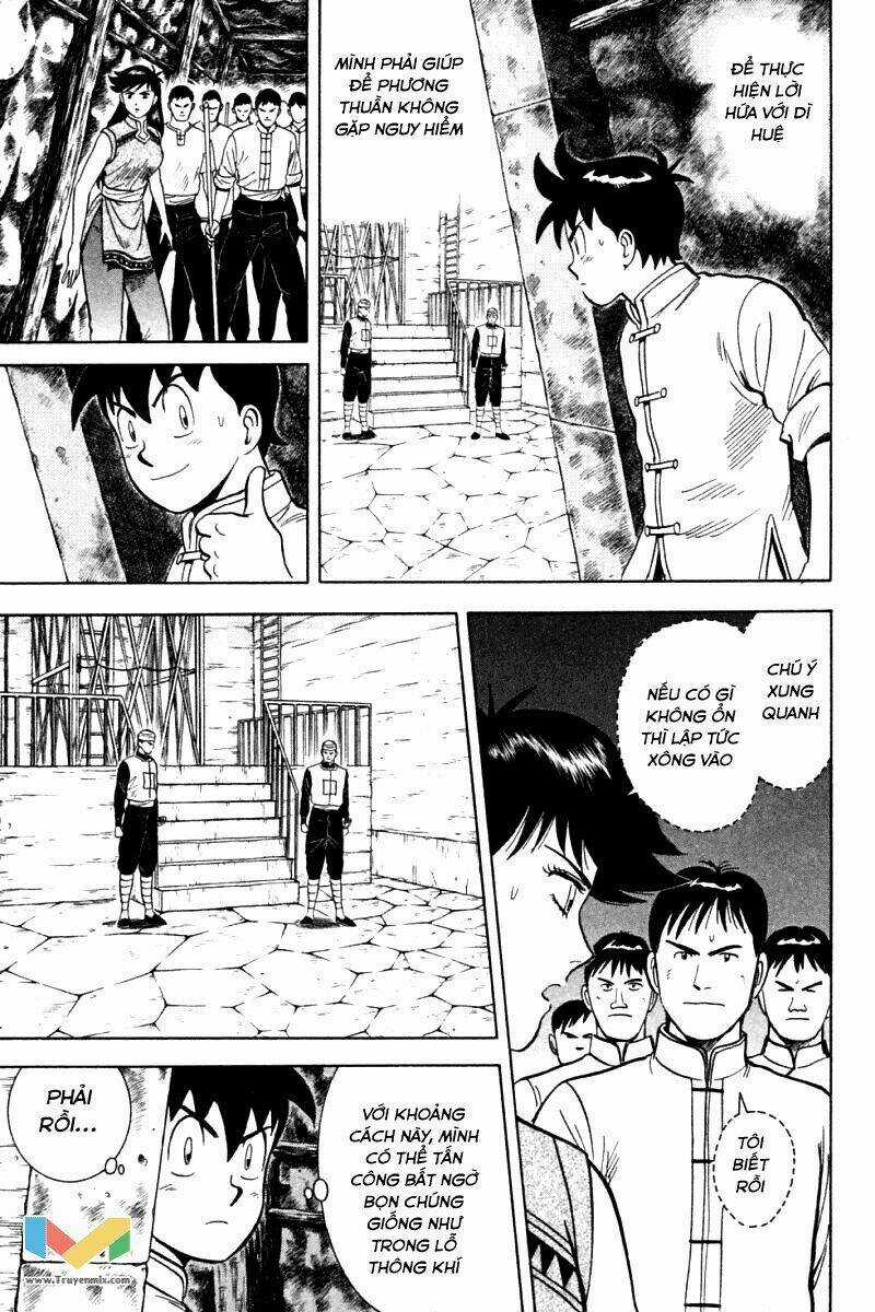 Hoàng Phi Hồng Phần 2 - Chapter 22 - Trang 15