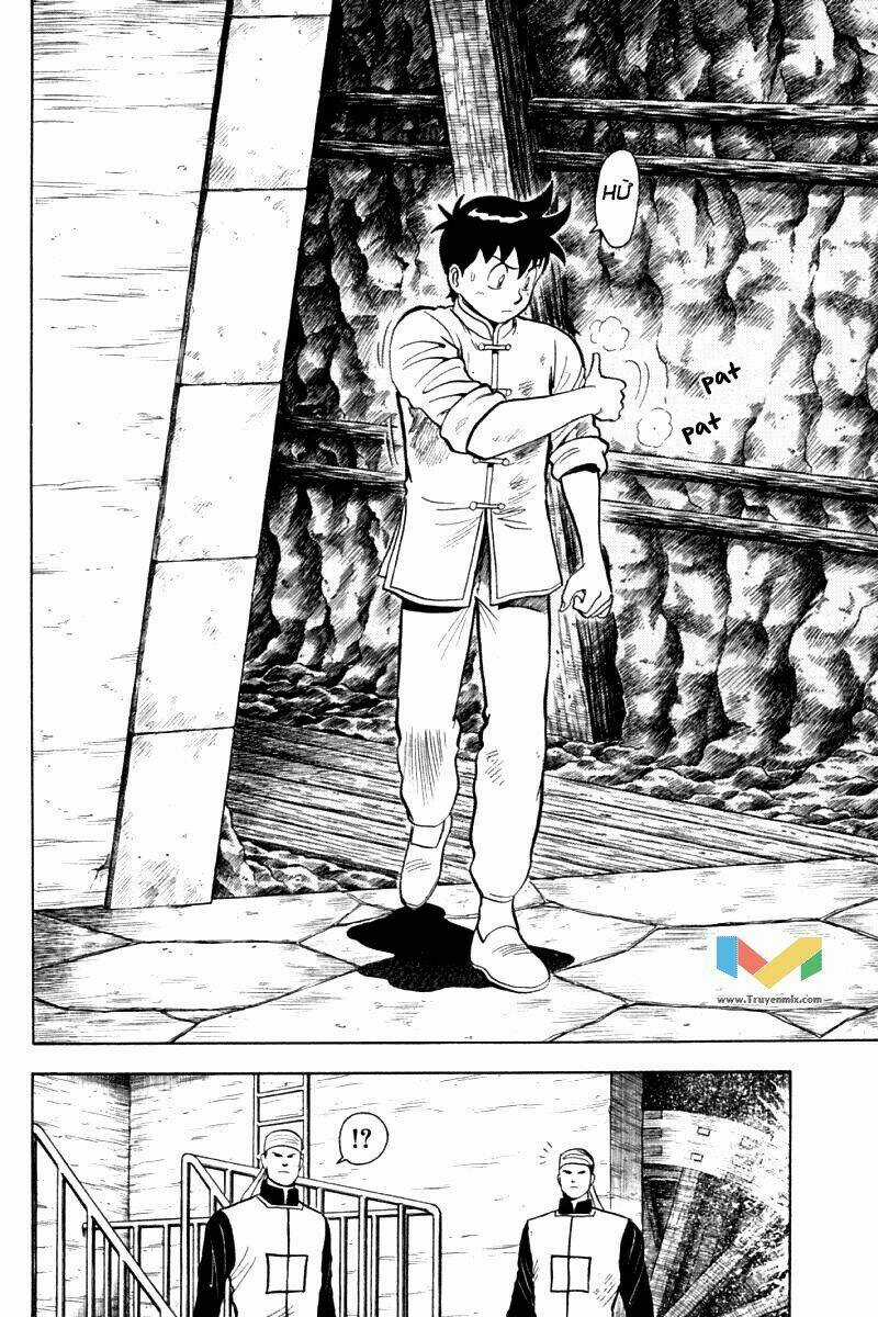 Hoàng Phi Hồng Phần 2 - Chapter 22 - Trang 16