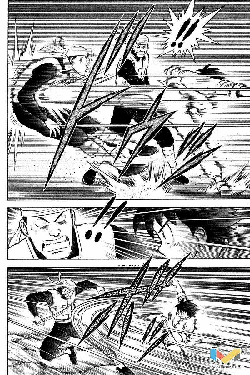 Hoàng Phi Hồng Phần 2 - Chapter 22 - Trang 18