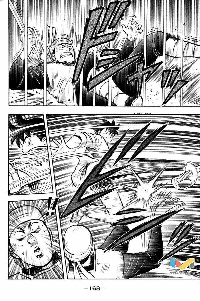 Hoàng Phi Hồng Phần 2 - Chapter 22 - Trang 20