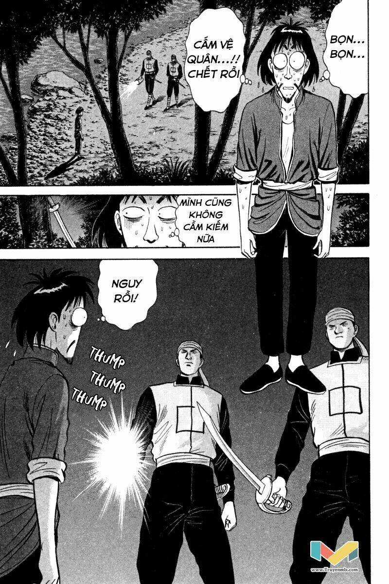 Hoàng Phi Hồng Phần 2 - Chapter 22 - Trang 3