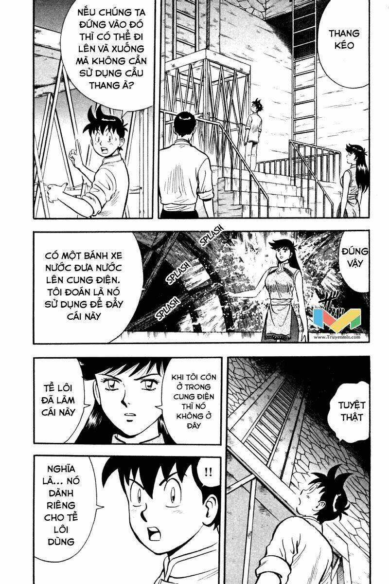 Hoàng Phi Hồng Phần 2 - Chapter 22 - Trang 23