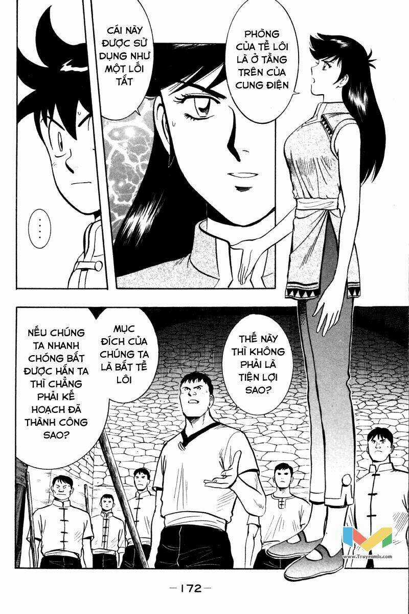 Hoàng Phi Hồng Phần 2 - Chapter 22 - Trang 24