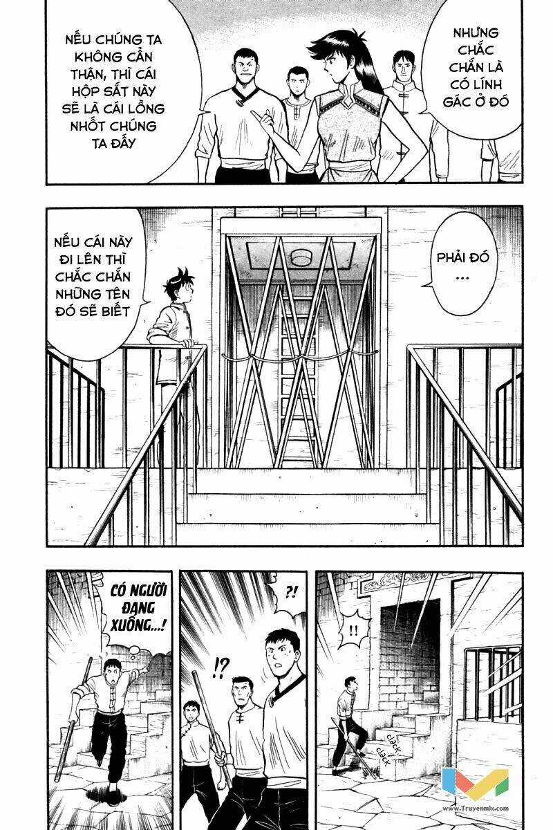 Hoàng Phi Hồng Phần 2 - Chapter 22 - Trang 25