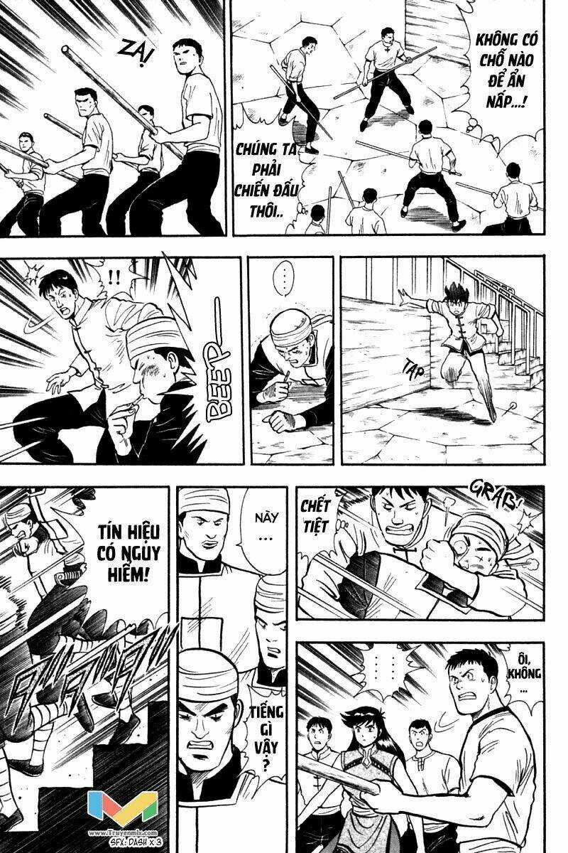 Hoàng Phi Hồng Phần 2 - Chapter 22 - Trang 27