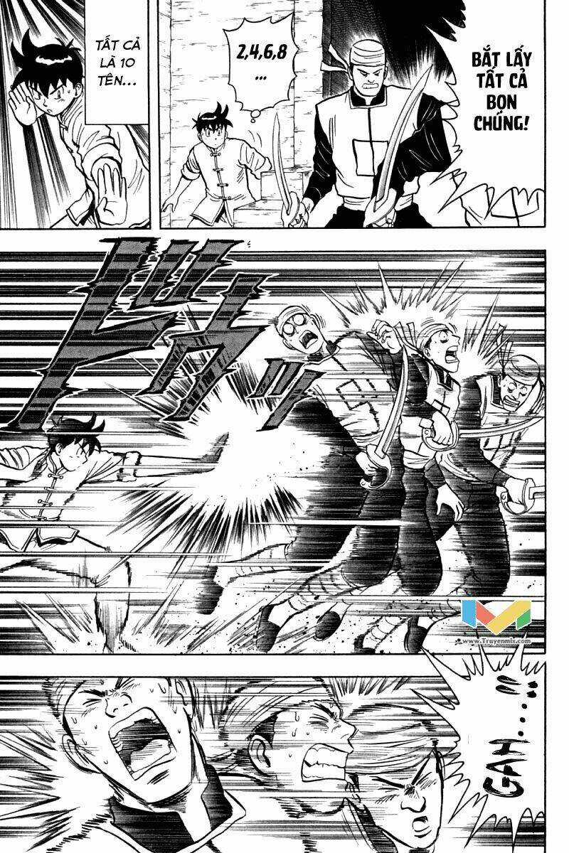 Hoàng Phi Hồng Phần 2 - Chapter 22 - Trang 29