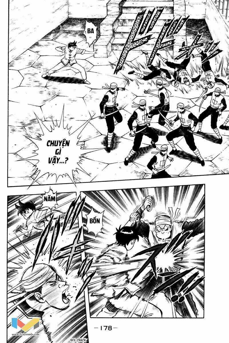 Hoàng Phi Hồng Phần 2 - Chapter 22 - Trang 30